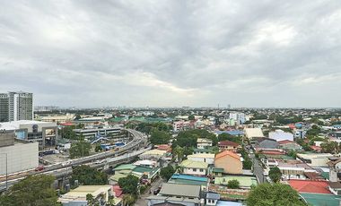 SPRING11XXT1: For Rent Semi Furnished 2BR Unit with Balcony at Spring Residences
