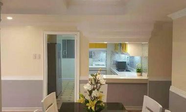 Residencia 888 3BR Condo Fully Furnished for Lease in Ortigas Center