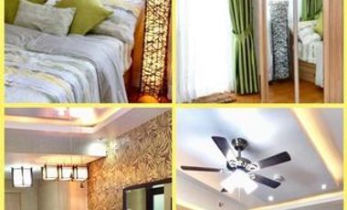 1BR Condo Unit for Rent w/ Balcony at Breeze Residence, Pasay City