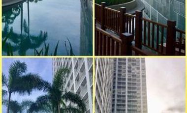 1BR Condo Unit for Rent w/ Balcony at Breeze Residence, Pasay City