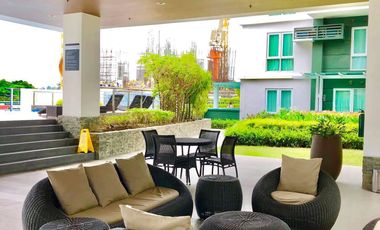 Studio Unit at Abreeza Place Condominium Davao CIty