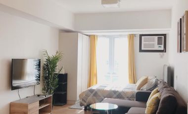 Studio Unit at Abreeza Place Condominium Davao CIty