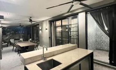 Modern House and Lot for Rent at Valle Verde, Pasig City