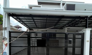 For Sale Brand New Duplex in Better Living, Barangay Don Bosco Parañaque City