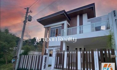 Newly Built 225sqm House and Lot for Sale 16.5M in Montclare Buhangin Davao City