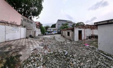 Industrial Lot for Lease at Jenny’s Ave.,Pasig City