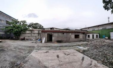 Industrial Lot for Lease at Jenny’s Ave.,Pasig City
