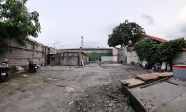 Industrial Lot for Lease at Jenny’s Ave.,Pasig City