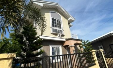 Fully Furnished two storey single detached