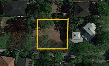 Hillsborough Alabang lot for sale corner lot 731 sqm near Ayala Alabang Village