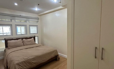 57 sqm 1 Bedroom Loft w/ Parking in The Grove Rockwell, Pasig City