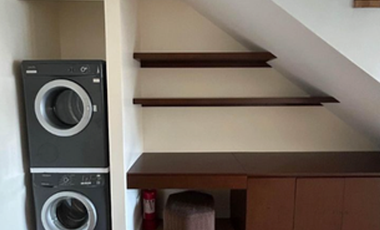 57 sqm 1 Bedroom Loft w/ Parking in The Grove Rockwell, Pasig City