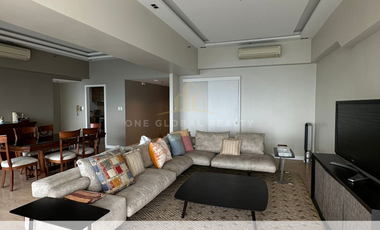 FOR LEASE 3 Bedroom Bi-level Unit in One Shangrila Place, Mandaluyong City