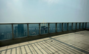FOR LEASE 3 Bedroom Bi-level Unit in One Shangrila Place, Mandaluyong City