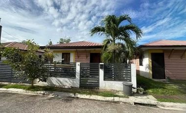 Bungalow house fully furnished