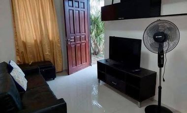 Bungalow house fully furnished