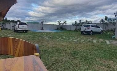 Resort For Sale  Located At  Calzadang Bayu, Porac Pampanga Price: P12M