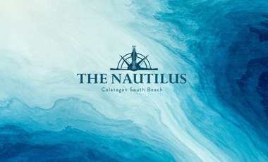 Preselling! Nautilus Beachfront Condo Calatagan Batangas (Studio)