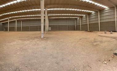 Bodega en Venta a pie de carretera de 246.42 m2