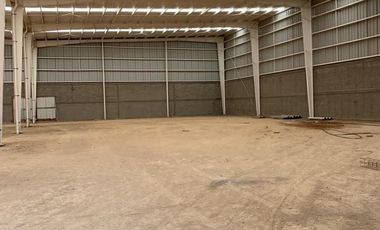Bodega en Venta a pie de carretera de 246.42 m2