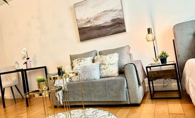 Park Terraces Tower 2 For Rent Condo in Makati Fully Furnished Studio