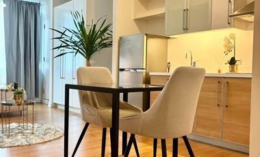 Park Terraces Tower 2 For Rent Condo in Makati Fully Furnished Studio