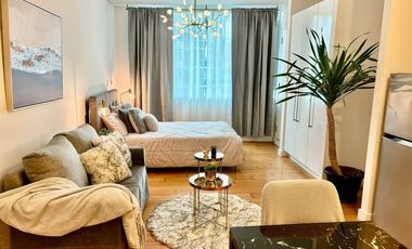Park Terraces Tower 2 For Rent Condo in Makati Fully Furnished Studio