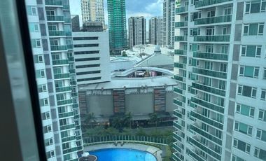 Park Terraces Tower 2 For Rent Condo in Makati Fully Furnished Studio