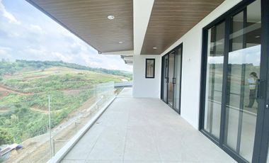 The Perch at Highland Park, 3BR with City View FOR SALE in Antipolo, Rizal