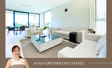 Ayala Greenfield Estates House and Lot for Sale!