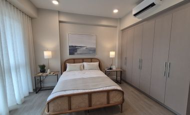 1 Bedroom Beachfront Development at Aruga Resort and Residences Cebu Philippines