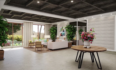 1 Bedroom Beachfront Development at Aruga Resort and Residences Cebu Philippines