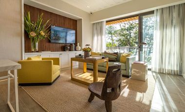 1 Bedroom Beachfront Development at Aruga Resort and Residences Cebu Philippines