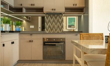 1 Bedroom Beachfront Development at Aruga Resort and Residences Cebu Philippines