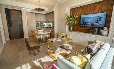 1 Bedroom Beachfront Development at Aruga Resort and Residences Cebu Philippines