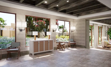 1 Bedroom Beachfront Development at Aruga Resort and Residences Cebu Philippines