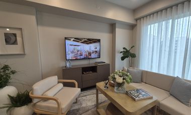 1 Bedroom Beachfront Development at Aruga Resort and Residences Cebu Philippines