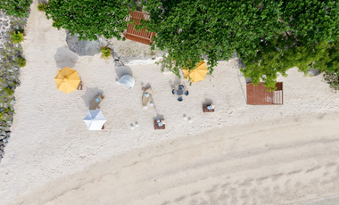 1 Bedroom Beachfront Development at Aruga Resort and Residences Cebu Philippines