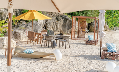 1 Bedroom Beachfront Development at Aruga Resort and Residences Cebu Philippines