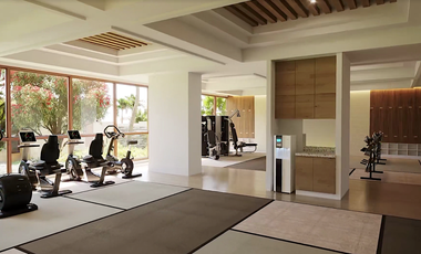 1 Bedroom Beachfront Development at Aruga Resort and Residences Cebu Philippines