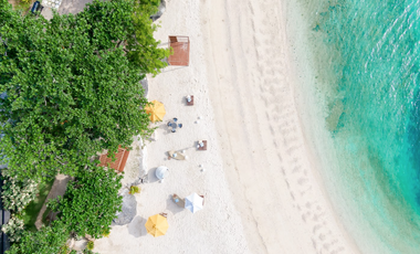 1 Bedroom Beachfront Development at Aruga Resort and Residences Cebu Philippines