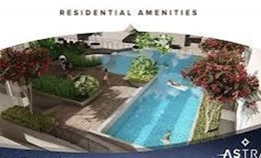 22.40 sqm Studio Unit For Sale In Astra Centre Seaview, Mandaue City