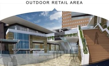 22.40 sqm Studio Unit For Sale In Astra Centre Seaview, Mandaue City