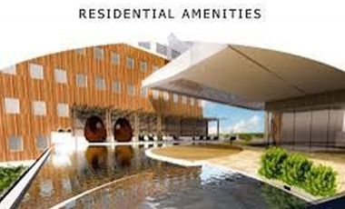 22.40 sqm Studio Unit For Sale In Astra Centre Seaview, Mandaue City