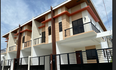Ready for occupancy Townhouses in Kathleen Place 5 Molino 7, Bacoor, Cavite