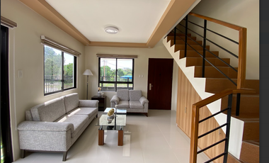 Ready for occupancy Townhouses in Kathleen Place 5 Molino 7, Bacoor, Cavite