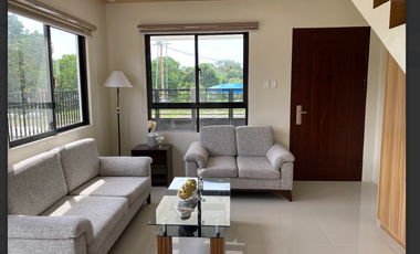 Ready for occupancy Townhouses in Kathleen Place 5 Molino 7, Bacoor, Cavite