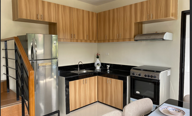 Ready for occupancy Townhouses in Kathleen Place 5 Molino 7, Bacoor, Cavite