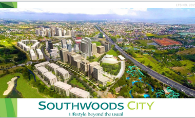Prime Commercial Lot For Lease in Southwoods City, Carmona, Cavite. 2,898 sqm