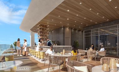 Preselling! Spinnaker Beachfront Condo Studio Unit Laiya Batangas